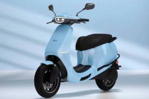 ola electric e scooter