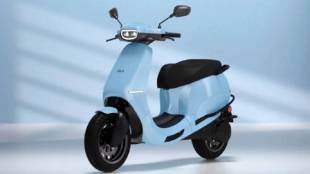 ola electric e scooter