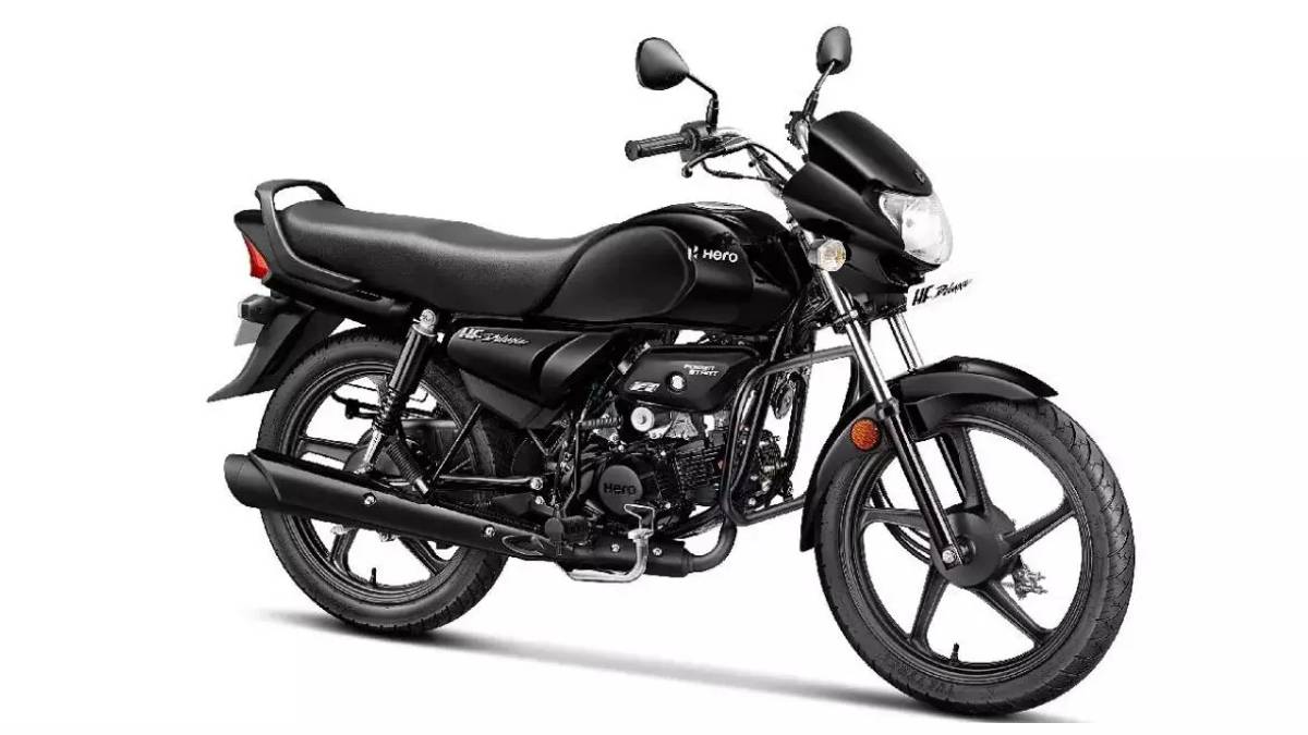 Hero HF Deluxe Canvas Black Edition
