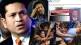 Sachin Tendulkar Brutally Slammed Over Wrestlers Protest Reaction Congress Questions Are You Afraid Of CBI income Tax Raid