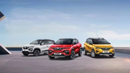 Renault achieves 9 lakh sales in India