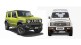 Maruti Suzuki Jimny vs Gypsy camparision