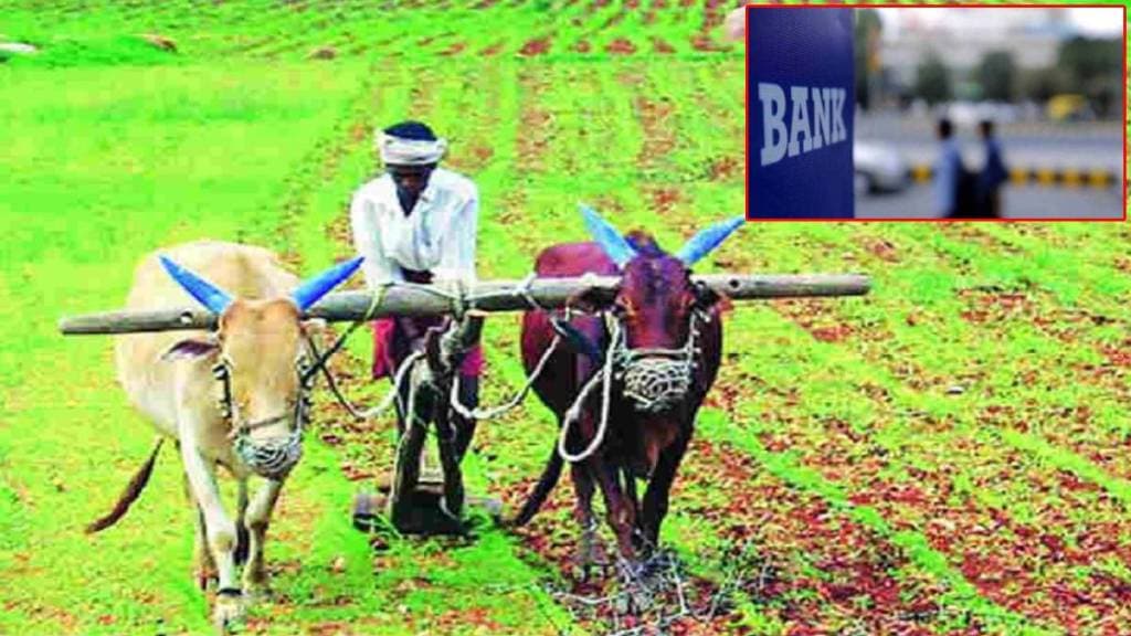 crop loan distribution in Amravati