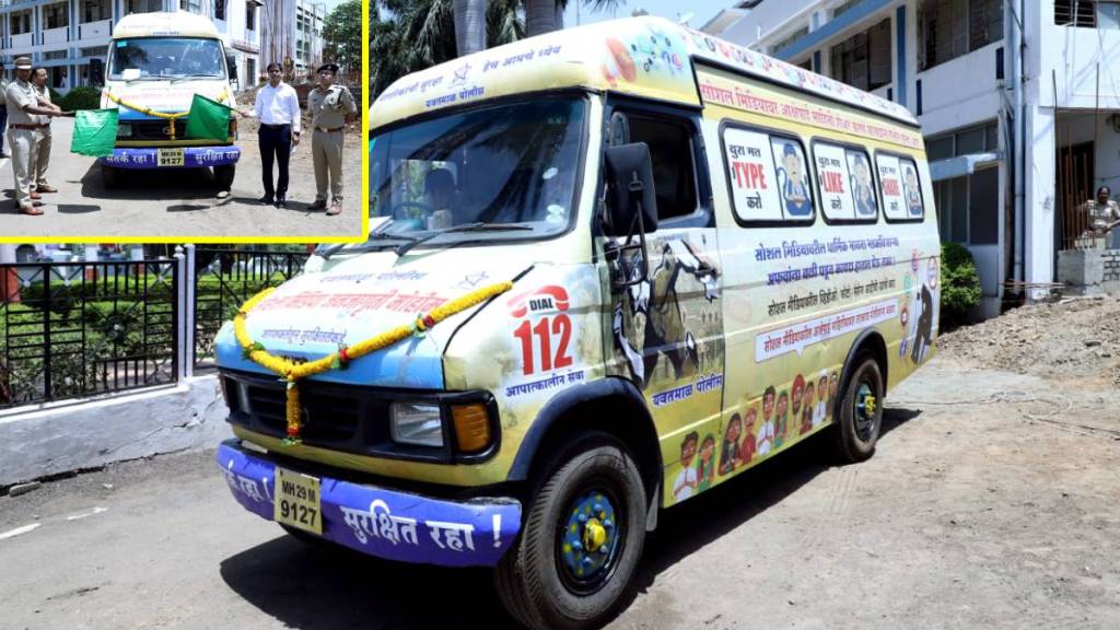 Social Media Awareness Van