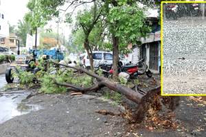 stormy winds Nashik