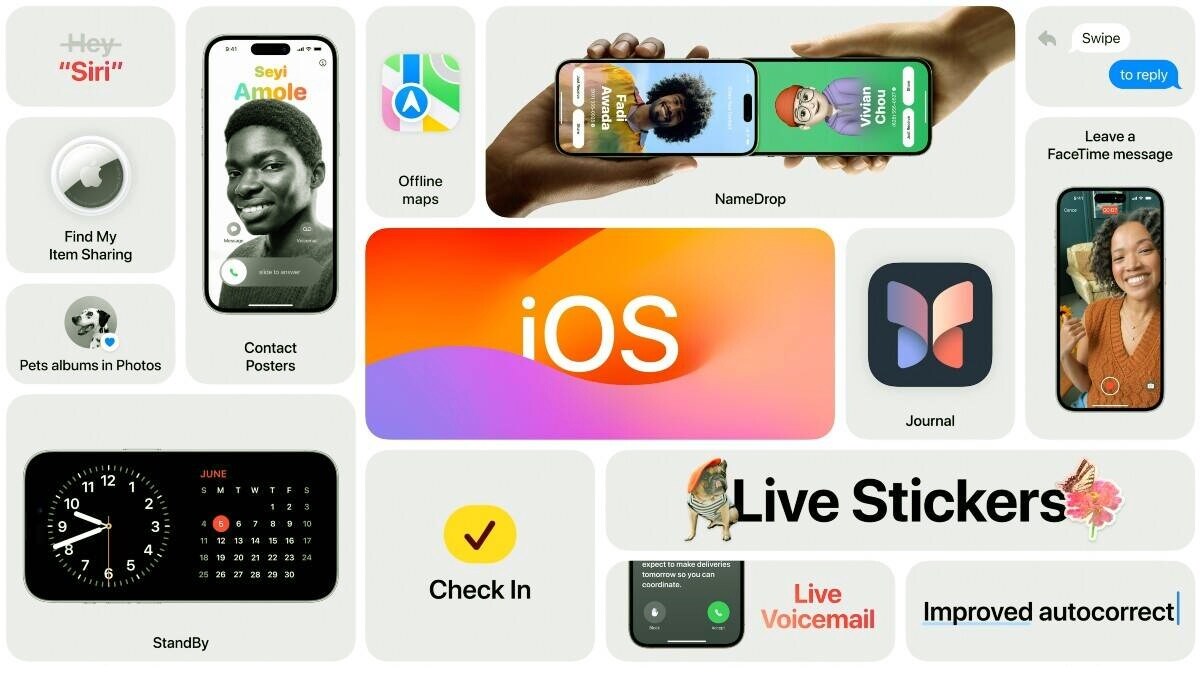how to download ios 17 and ipdad 17 update