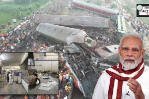 Odisha Railway Accident Shocking Photo Of Cuttack Hospital PM Narendra Modi Visit In Controversy What is Reality
