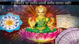 Guru Gochar Made Lakshmi Dhan Rajyog These 4 Zodiac Signs To get Wealth Earn Crores Of Money Rashibhavishya Astrology