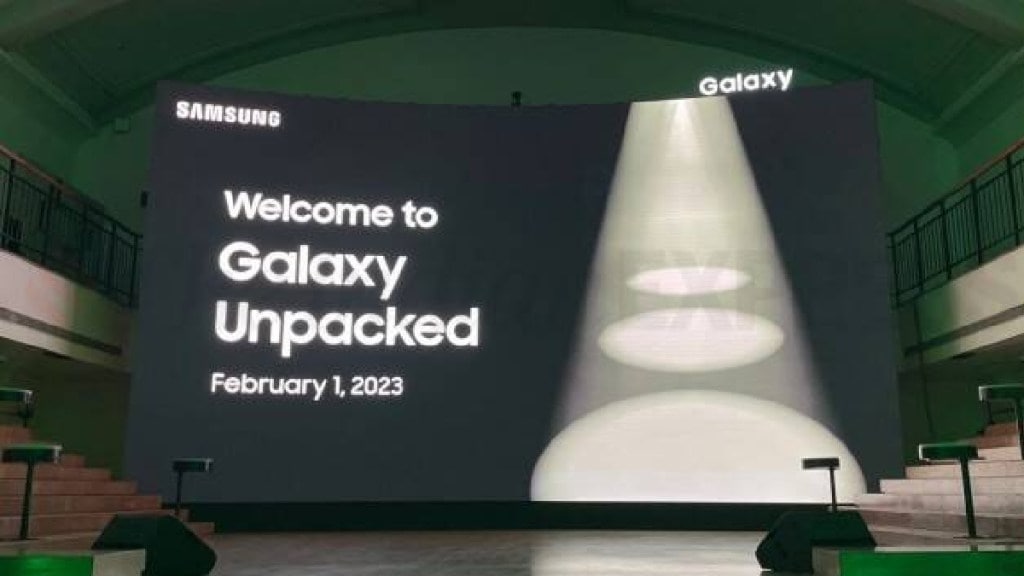 Samsung next ‘Unpacked’ event in south corea