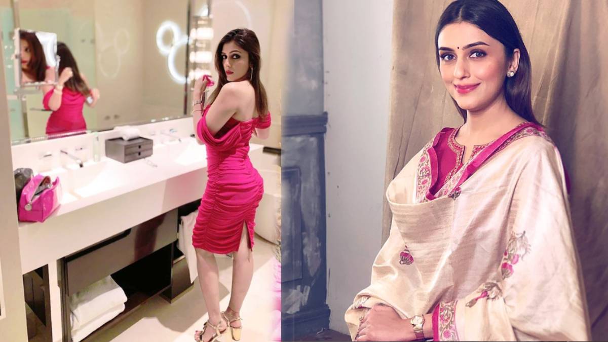 Rekha Slapped Actress So Hard During Lajja Shooting Actress Miss India Aarti Chabaria Tells She was Crying Badly 