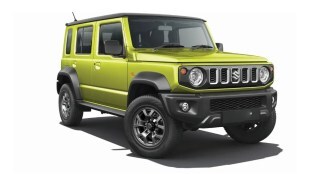 maruti suzuki announced jinmy car price