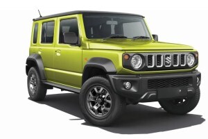 maruti suzuki announced jinmy car price