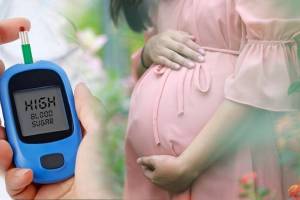 pregnant woman