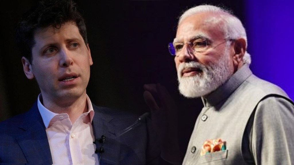 chatgpt maker sam altman meet pan narendr modi