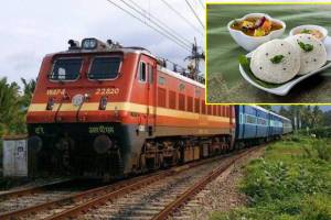 Unsafe food railway stations