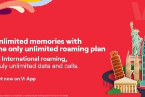 vi launch four international roming plan for postpaid users