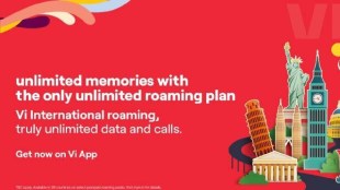 vi launch four international roming plan for postpaid users