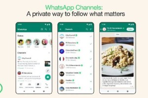 whatsapp launch channel tool for one way broadcasting message