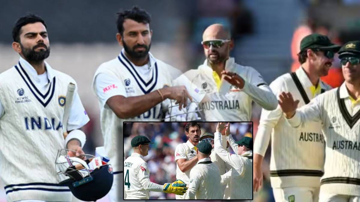 WTC Final Virat Kohli Pujara Wicket Was Ball Tampering By Australia Says Pakistani Ex Cricketer Slamming BCCI Shows Proof Ind vs Aus Highlights