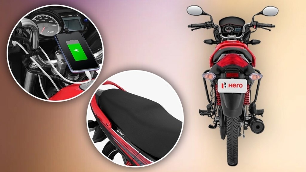 hero motorcorp launch Passion Plus