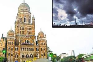warning floods Mumbai system