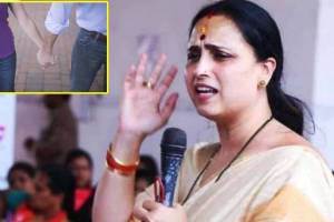 live in relationship statement Chitra Wagh