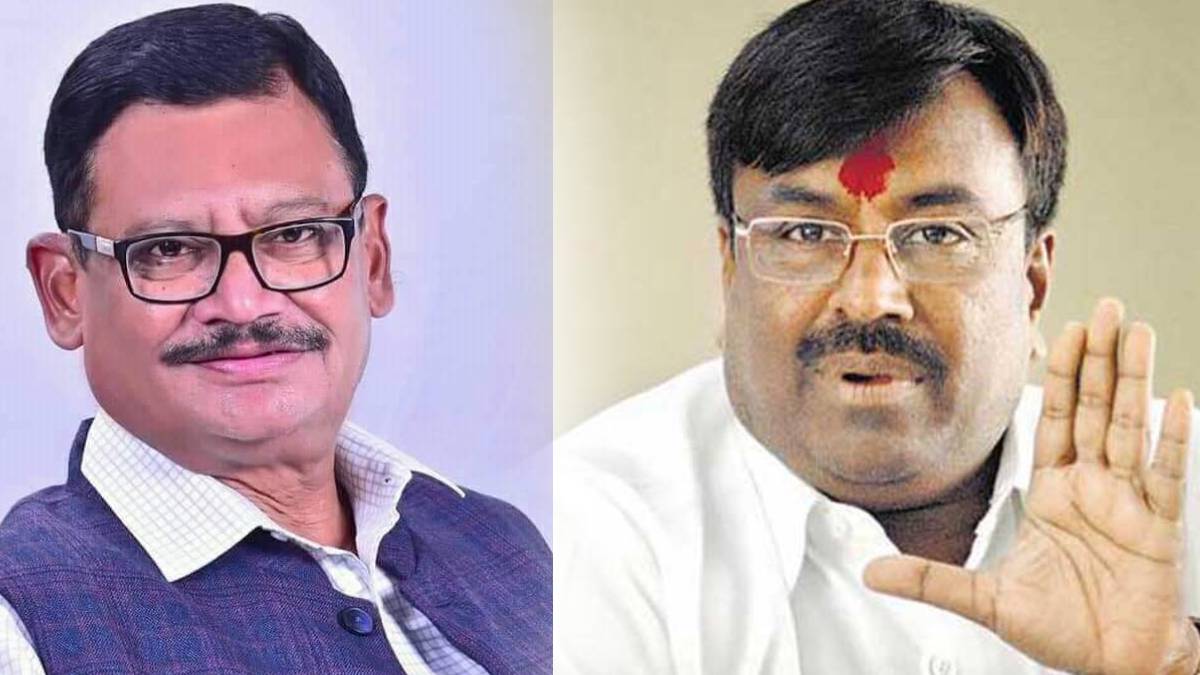 Subhash Dhote criticized Sudhir Mungantiwar