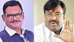 Subhash Dhote criticized Sudhir Mungantiwar