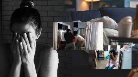 Indian Wife Caught Husband Cheating With Girlfriend On Bed Beats Him With Two Men Shocking End Unexpected Twist