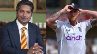 Kumar Sangakkara praises Ben Stokes