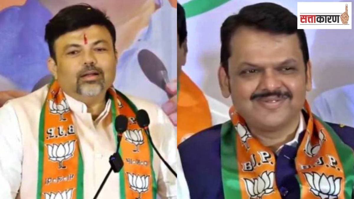 Ashish Deshmukh BJP