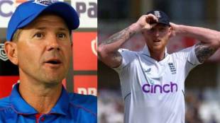 Ricky Ponting questions the England team