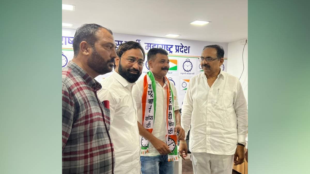 Samudrapur Taluka Congress President