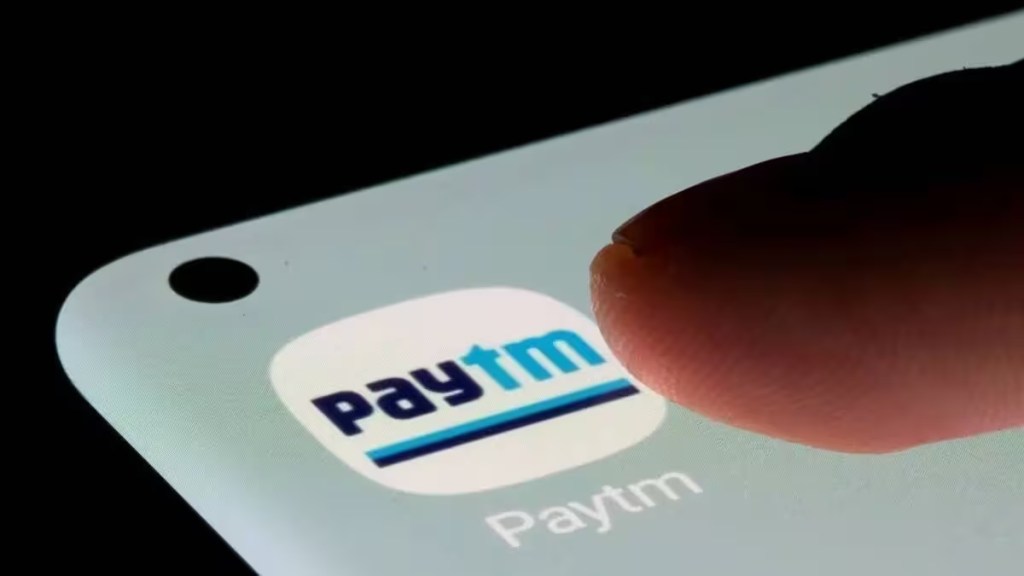 paytm launch pin recent payments feature