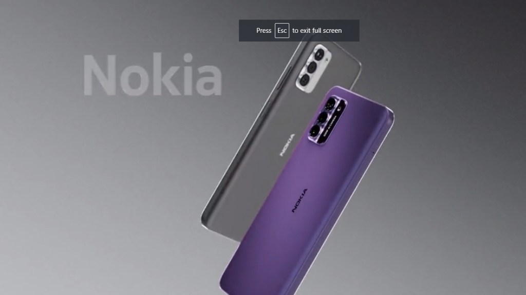 nokia launch Nokia G42 5G globally