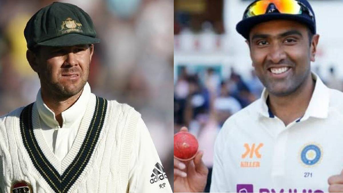 Ricky Pontig criticized captain Rohit Sharma's decision