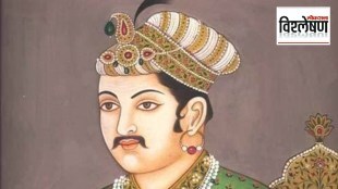 Akbar and Aurangzeb