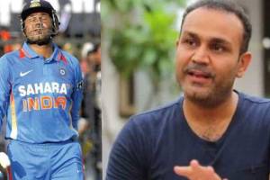 Virender Sehwag Reveals About ODI World Cup 2007