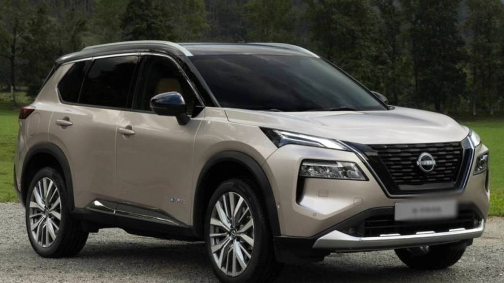 Nissan Motors SUV