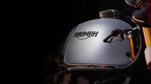 bajaj triumph 400cc bikes