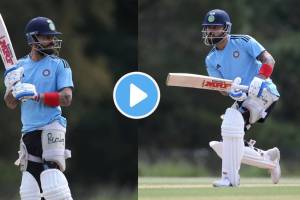 IND vs AUS Match Update