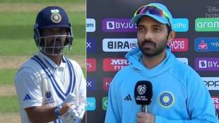 Ajinkya Rahane's Finger Injury