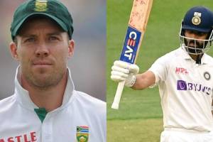 AB de Villiers praises Ajinkya Rahane's innings