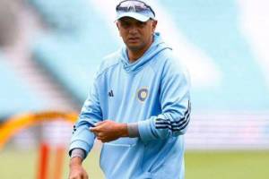 Basit Ali criticizes Rahul Dravid