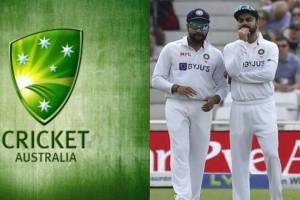 Cricket Australia selected squad for WTC 2021-23