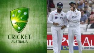 Cricket Australia selected squad for WTC 2021-23