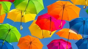 How to choose perfect umbrella in rainy season?