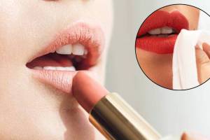 How To Remove Matte Lipstick