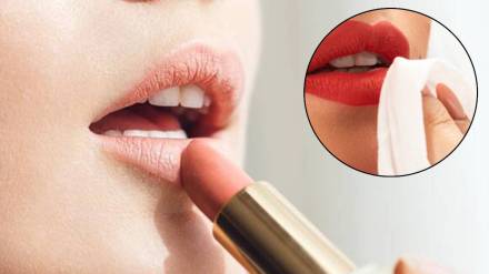 How To Remove Matte Lipstick