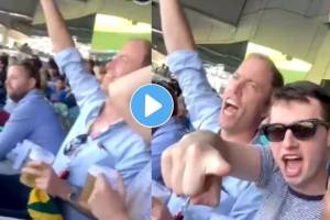 Australian fans support India viral video